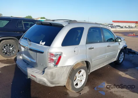 2005 Chevrolet Equinox Ls z USA, uszkodzony, nr VIN 2CNDL23FX56018357